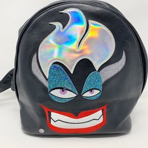 Danielle Nicole Disney little mermaid Ursula backpack
